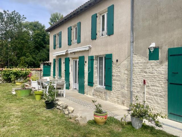 Villefollet Vente Maison 79