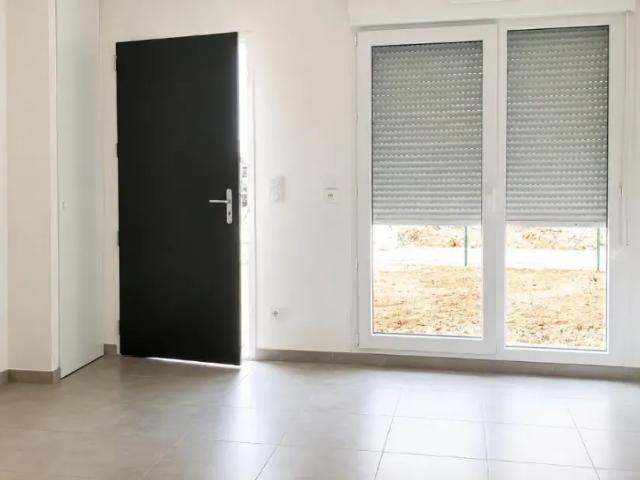 Villefontaine Appartement 2 pièces 43.91 m²