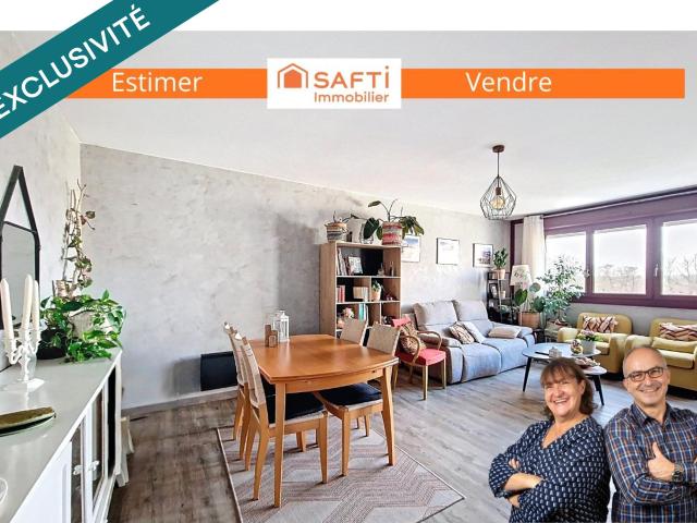 Villefontaine Vente Appartement 38