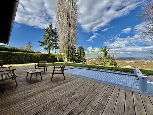 Villefontaine 38090 Achat / Vente maison 5 pièces t5