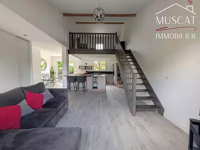 Villefontaine 38090 Achat / Vente maison 5 pièces t5