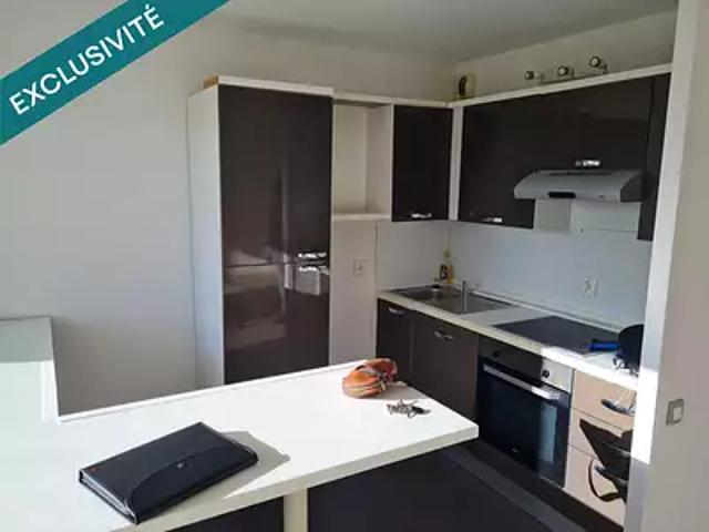 Villefontaine 38090 Achat / Vente appartement 1 pièce t1