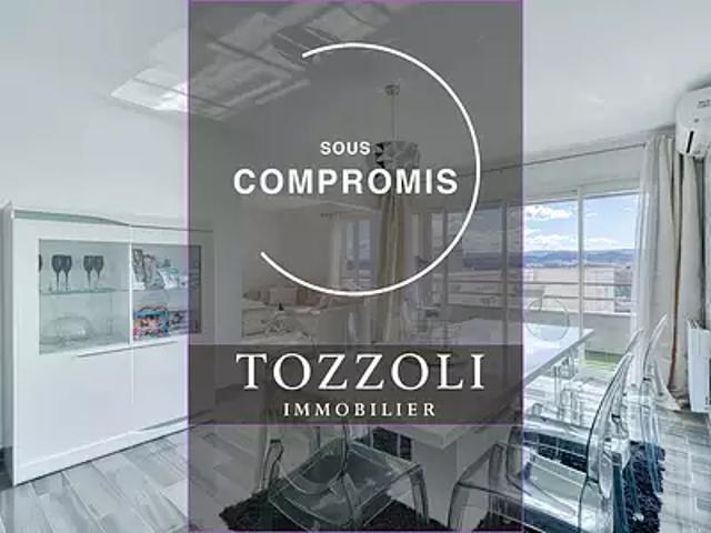 Villefontaine 38090 Achat / Vente appartement 4 pièces t4 cave