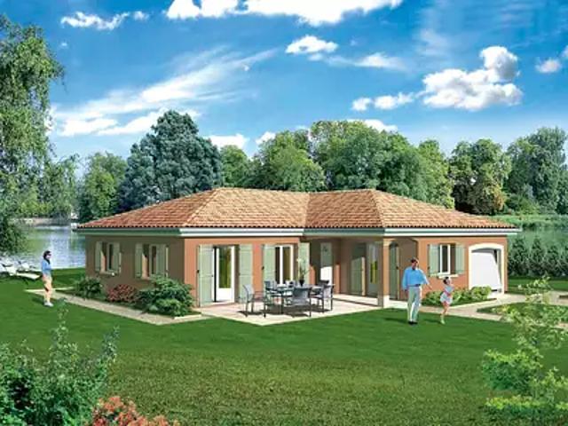 Villefontaine 38090 Programme neuf maison neuf à vendre 5 pièces
