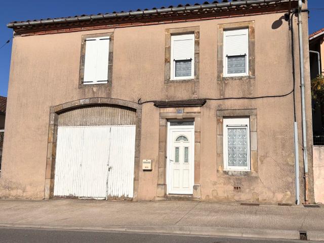 Villefranche d'Albigeois Vente Maison 81