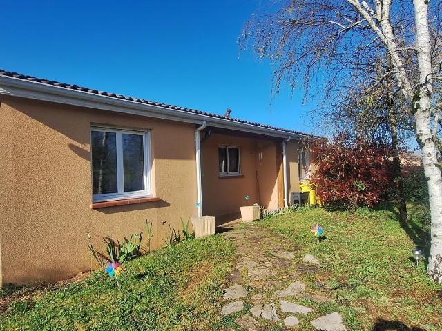 Villefranche d'Albigeois Vente Maison 81