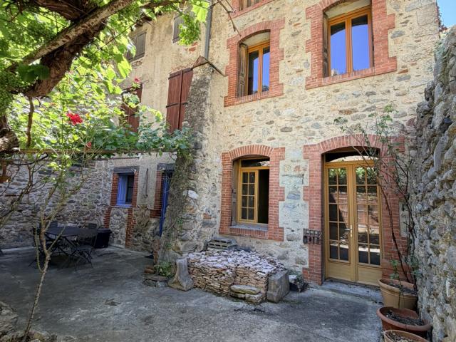 Villefranche de Conflent Vente Maison 66