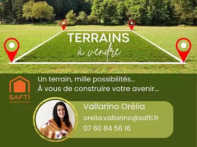 Villefranche de Lonchat 24610 Achat / Vente terrain