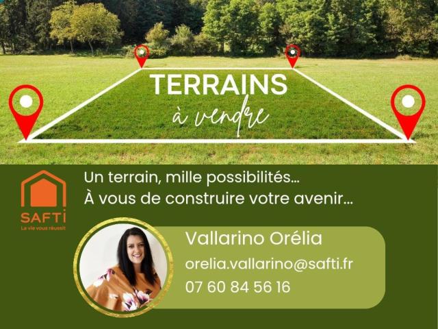 Villefranche de Lonchat Vente Terrain 24