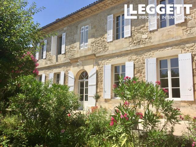 Villefranche de Lonchat Vente Maison 24