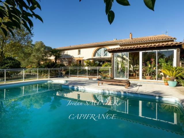 Villefranche de Lauragais Vente Maison 31
