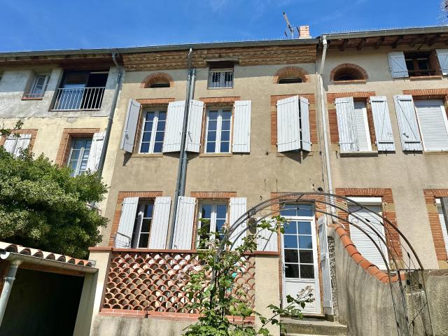 Villefranche de Lauragais Vente Maison 31