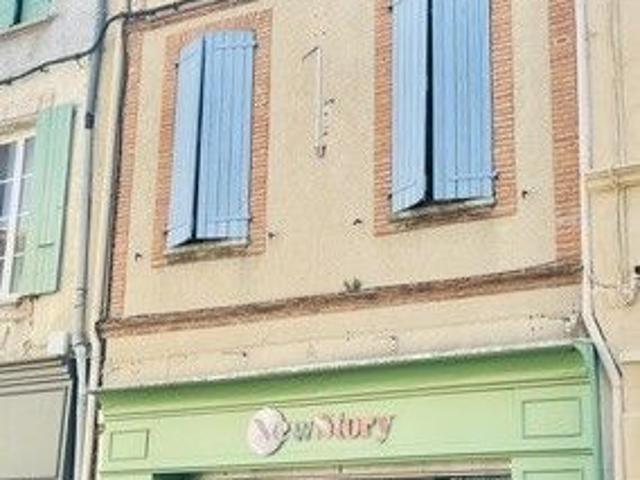 Villefranche de Lauragais Vente Immeuble 31