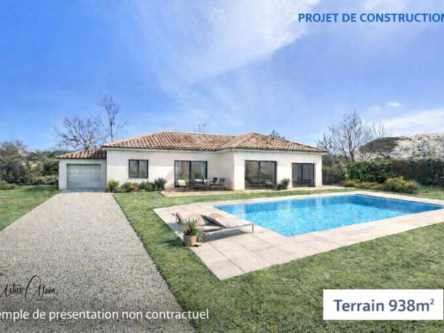 Villefranche de Lauragais Vente Terrain 31