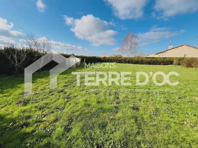 Villefranche de Lauragais Vente Terrain 31