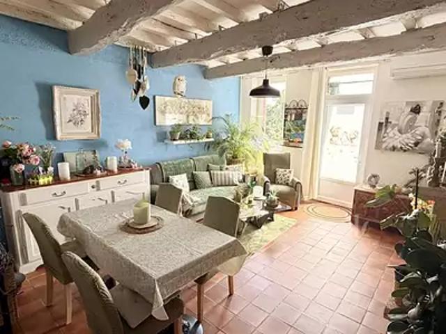 Villefranche de Lauragais 31290 Achat / Vente maison 3 pièces t3