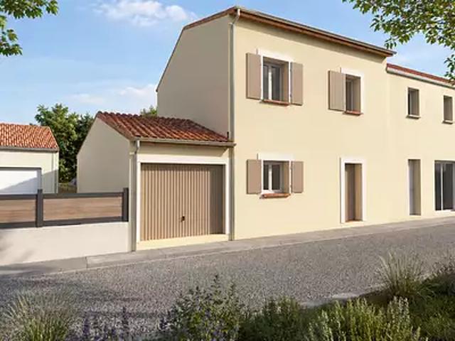 Villefranche de Lauragais 31290 Programme neuf maison neuf à vendre