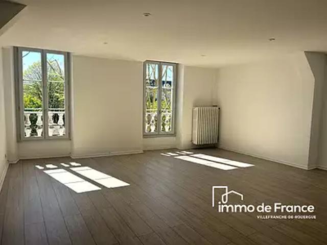 Villefranche de Rouergue 12200 Achat / Vente appartement 3 pièces t3