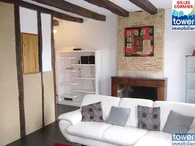Villefranche de Rouergue 12200 Achat / Vente appartement 4 pièces t4