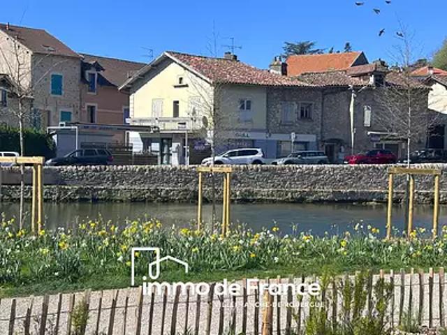 Villefranche de Rouergue 12200 Achat / Vente divers 9 pièces cave