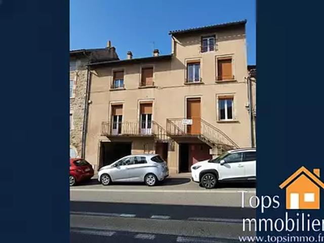 Villefranche de Rouergue 12200 Achat / Vente immeuble