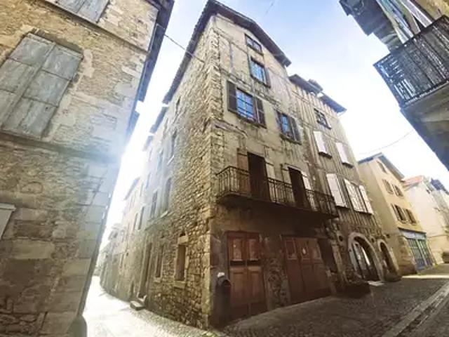 Villefranche de Rouergue 12200 Achat / Vente maison