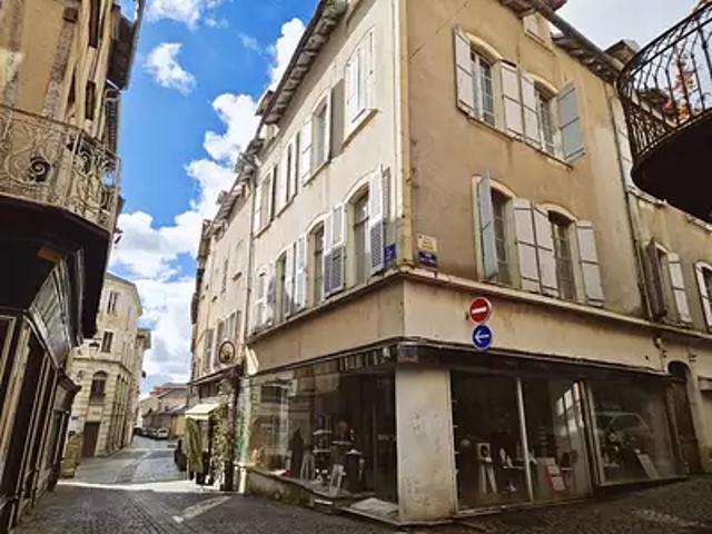 Villefranche de Rouergue 12200 Achat / Vente maison