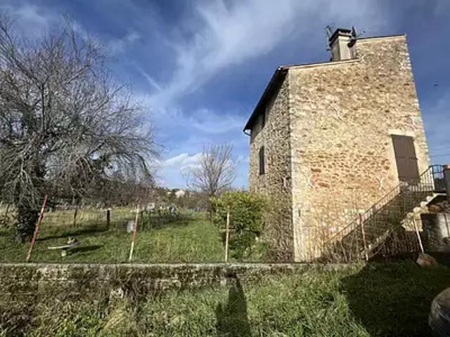 Villefranche de Rouergue 12200 Achat / Vente maison 3 pièces t3 parking