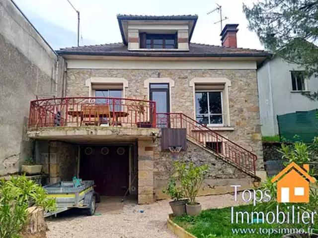 Villefranche de Rouergue 12200 Achat / Vente maison 3 pièces t3 terrasse