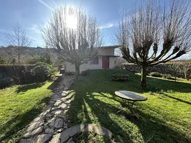 Villefranche de Rouergue 12200 Achat / Vente maison 4 pièces t4 parking