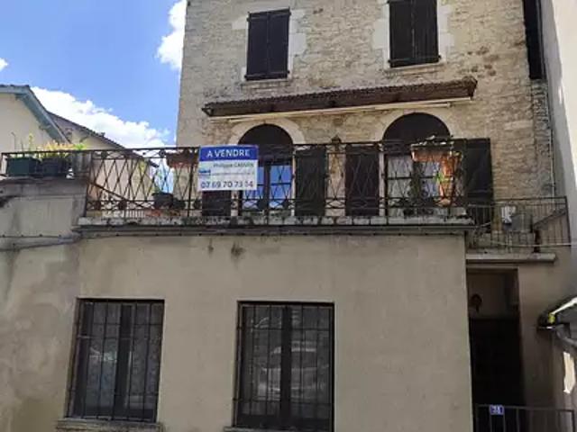 Villefranche de Rouergue 12200 Achat / Vente maison 4 pièces t4