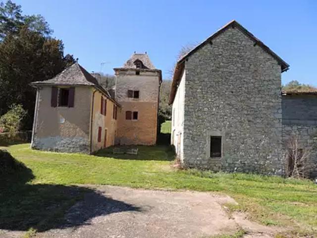 Villefranche de Rouergue 12200 Achat / Vente maison 4 pièces t4