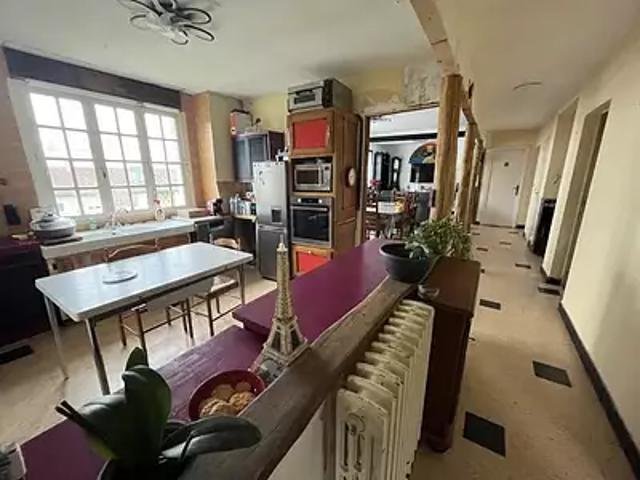 Villefranche de Rouergue 12200 Achat / Vente maison 5 pièces t5 parking