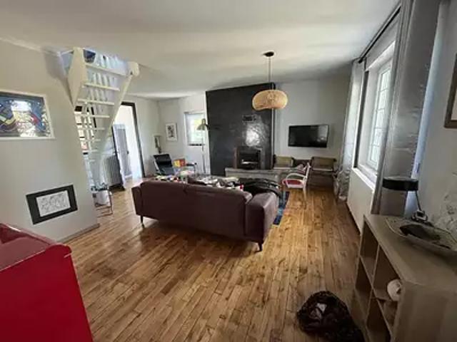 Villefranche de Rouergue 12200 Achat / Vente maison 5 pièces t5 parking