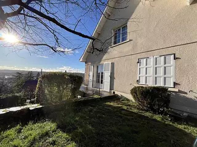 Villefranche de Rouergue 12200 Achat / Vente maison 6 pièces t6 parking