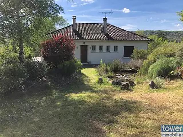 Villefranche de Rouergue 12200 Achat / Vente maison 6 pièces t6
