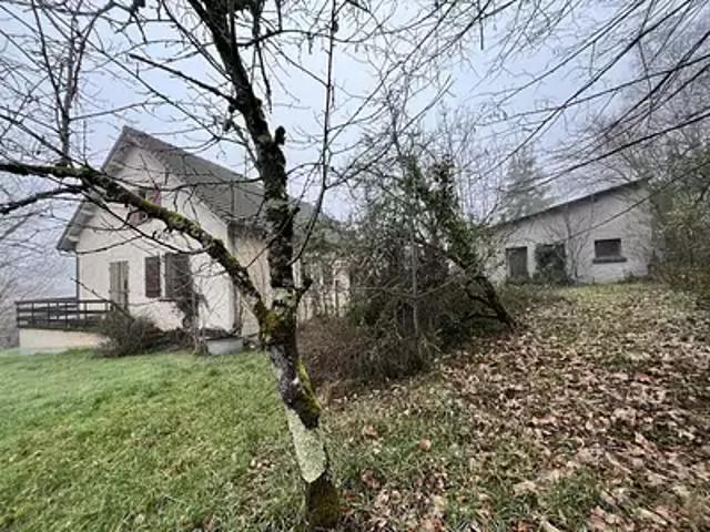 Villefranche de Rouergue 12200 Achat / Vente maison 7 pièces t7 parking