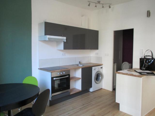 Villefranche de Rouergue Location Appartement 12