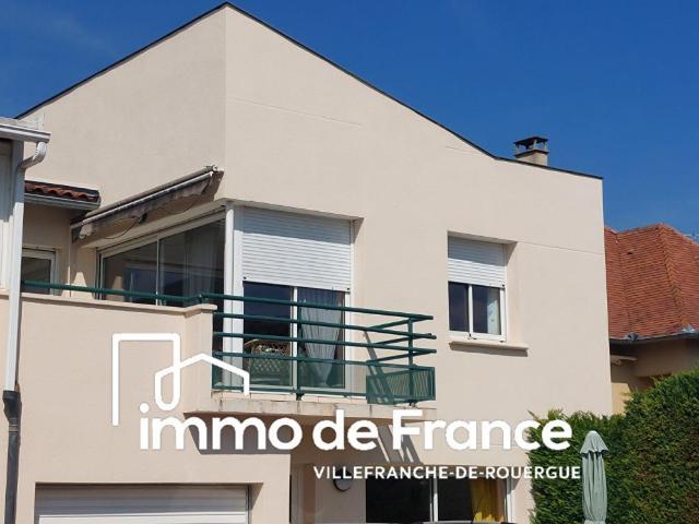 Villefranche de Rouergue Vente Appartement 12