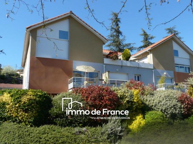 Villefranche de Rouergue Vente Appartement 12