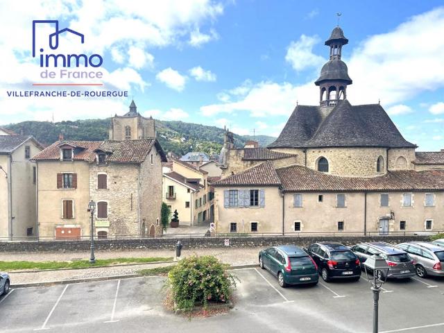 Villefranche de Rouergue Vente Appartement 12