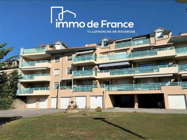 Villefranche de Rouergue Vente Appartement 12
