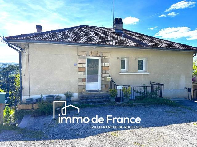 Villefranche de Rouergue Vente Immeuble 12