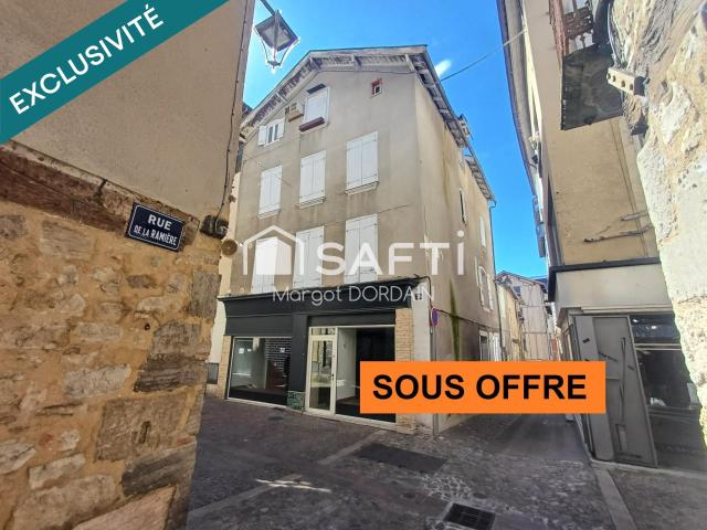 Villefranche de Rouergue Vente Immeuble 12