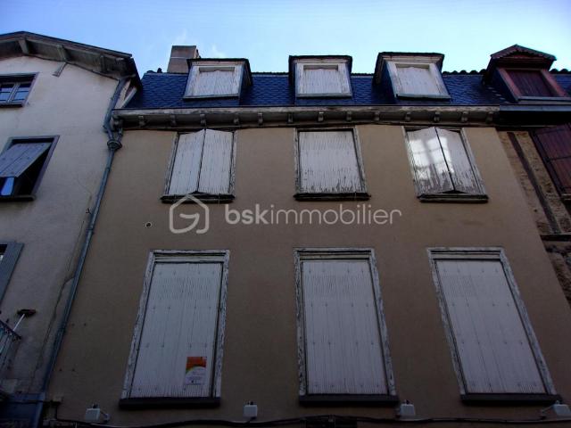 Villefranche de Rouergue Vente Immeuble 12