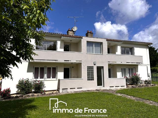 Villefranche de Rouergue Vente Immeuble 12