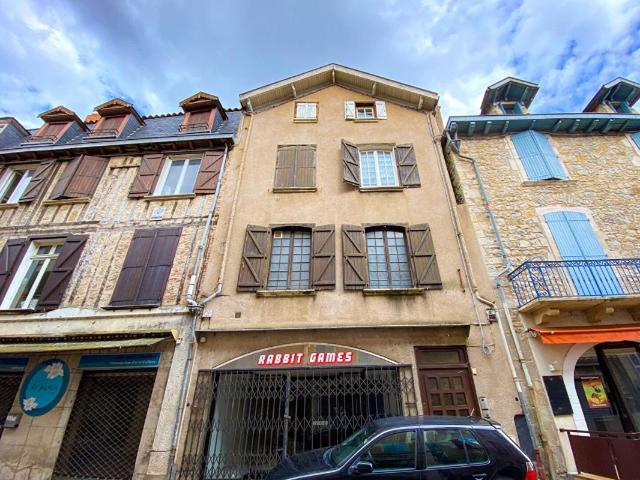 Villefranche de Rouergue Vente Immeuble 12