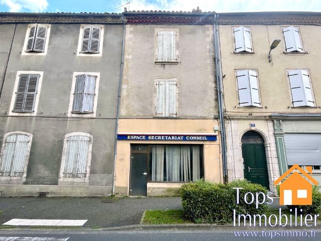 Villefranche de Rouergue Vente Immeuble 12