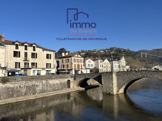 Villefranche de Rouergue Vente Immeuble 12