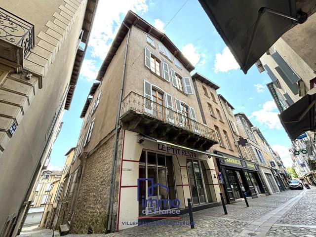 Villefranche de Rouergue Vente Immeuble 12